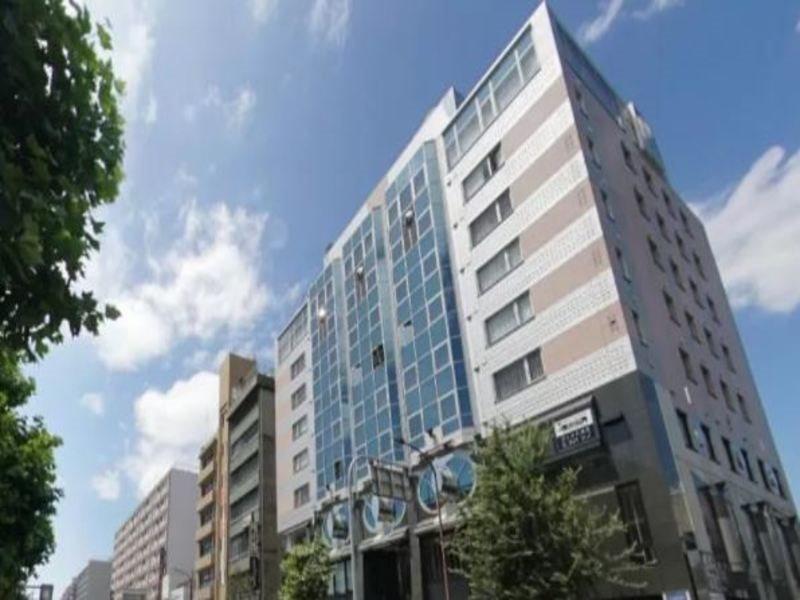 Rhino Hotel Kyoto Exterior foto