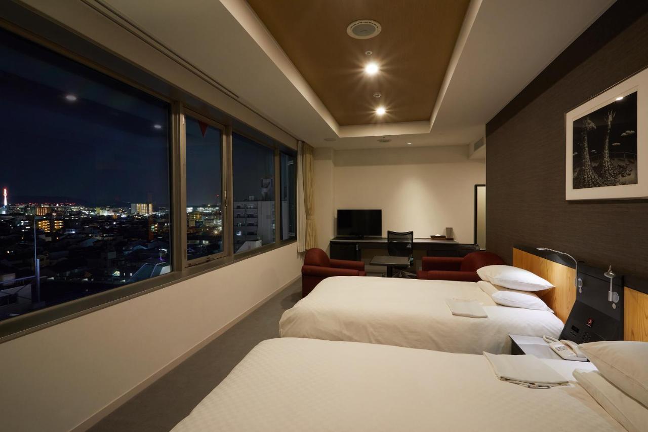 Rhino Hotel Kyoto Exterior foto