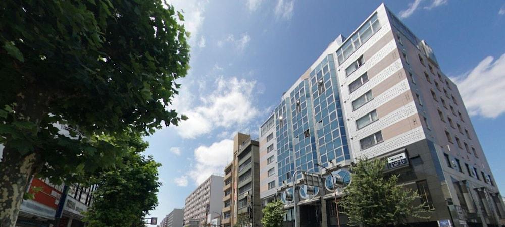 Rhino Hotel Kyoto Exterior foto